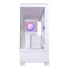 PC-kotelo Phanteks XT View Midi Tower valkoinen