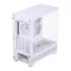PC-kotelo Phanteks XT View Midi Tower valkoinen