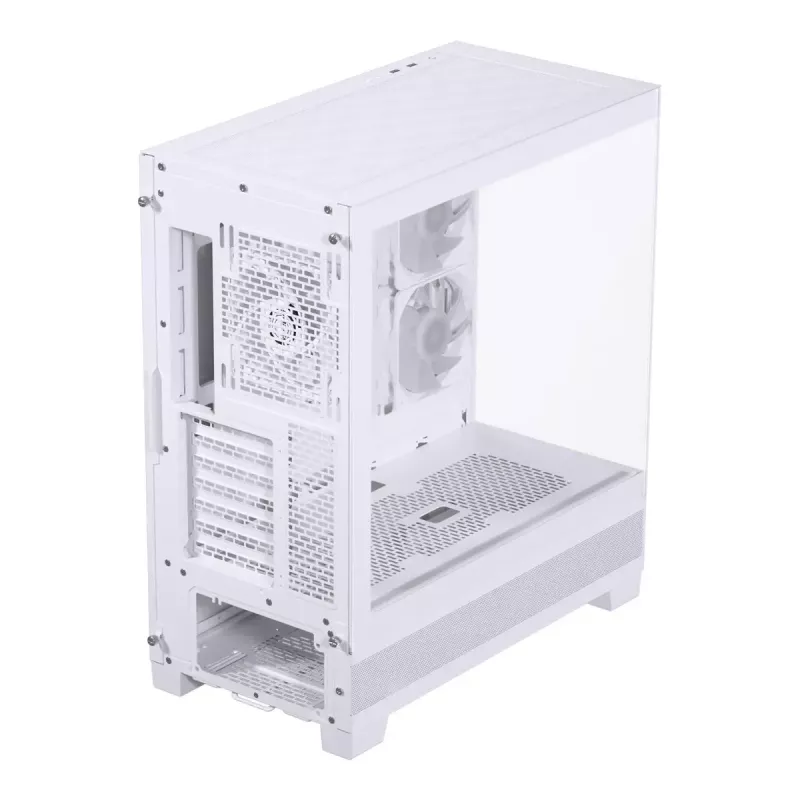 PC-kotelo Phanteks XT View Midi Tower valkoinen