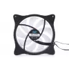 Alphacool Rise Aurora 24837 PWM-kotelotuuletin, 140 mm, musta