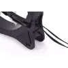 Alphacool Rise Aurora 24837 PWM-kotelotuuletin, 140 mm, musta