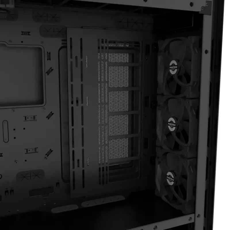 PC-kotelo Phanteks Enthoo Elite Full Tower musta