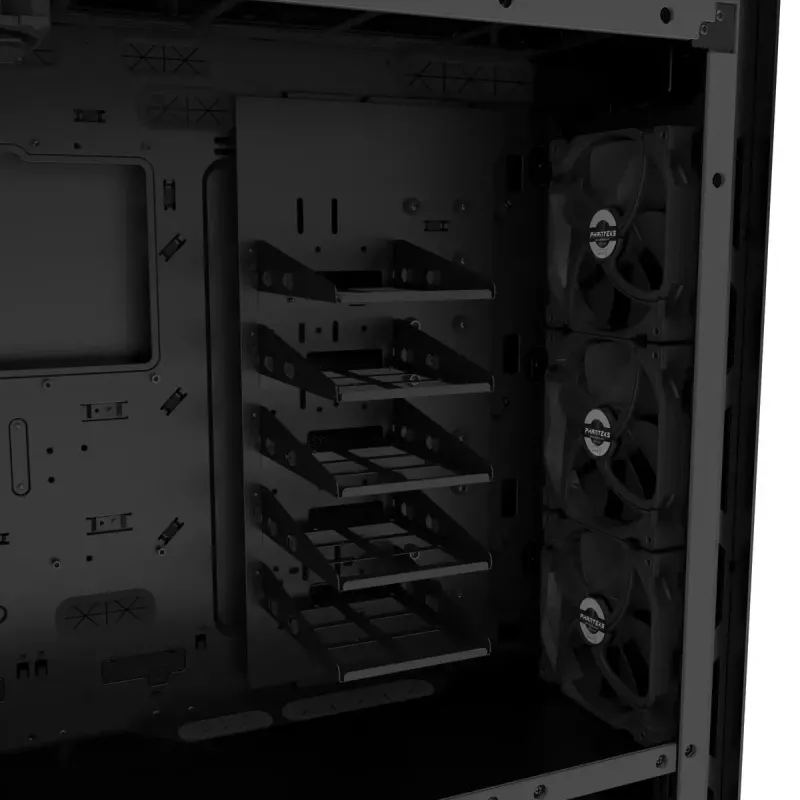 PC-kotelo Phanteks Enthoo Elite Full Tower musta