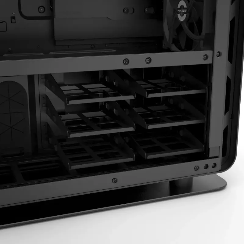 PC-kotelo Phanteks Enthoo Elite Full Tower musta