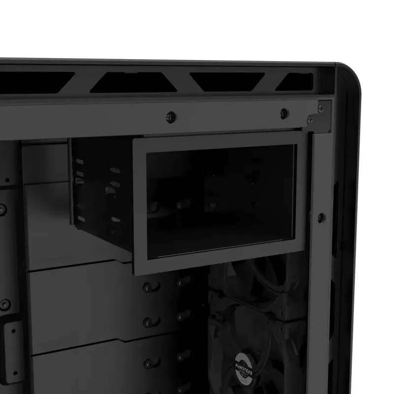 PC-kotelo Phanteks Enthoo Elite Full Tower musta
