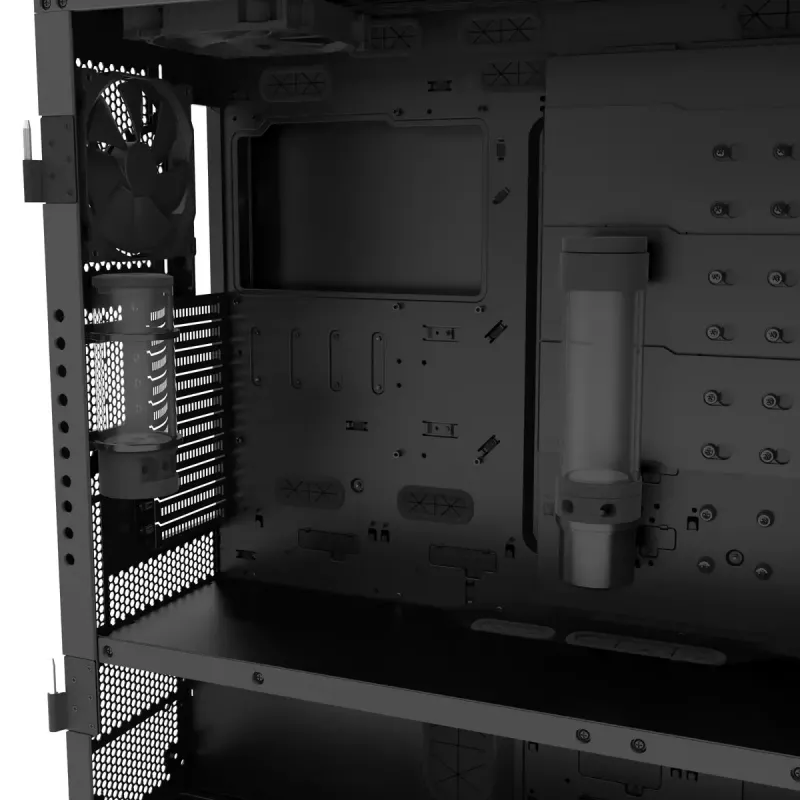 PC-kotelo Phanteks Enthoo Elite Full Tower musta