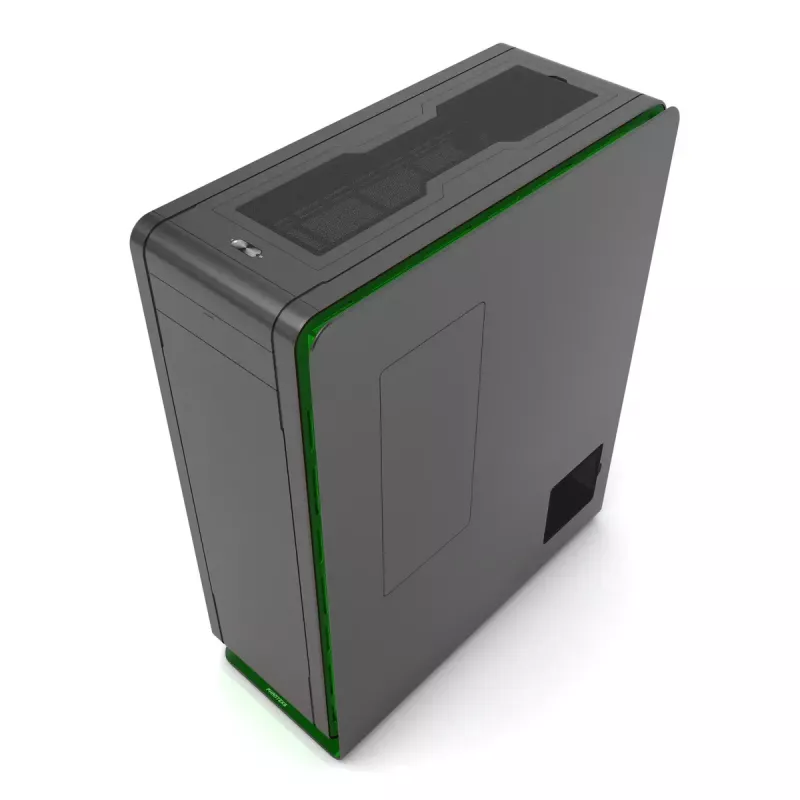 PC-kotelo Phanteks Enthoo Elite Full Tower musta