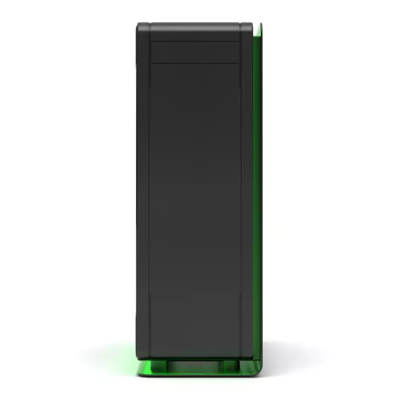PC-kotelo Phanteks Enthoo Elite Full Tower musta