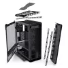PC-kotelo Phanteks Enthoo Elite Full Tower musta