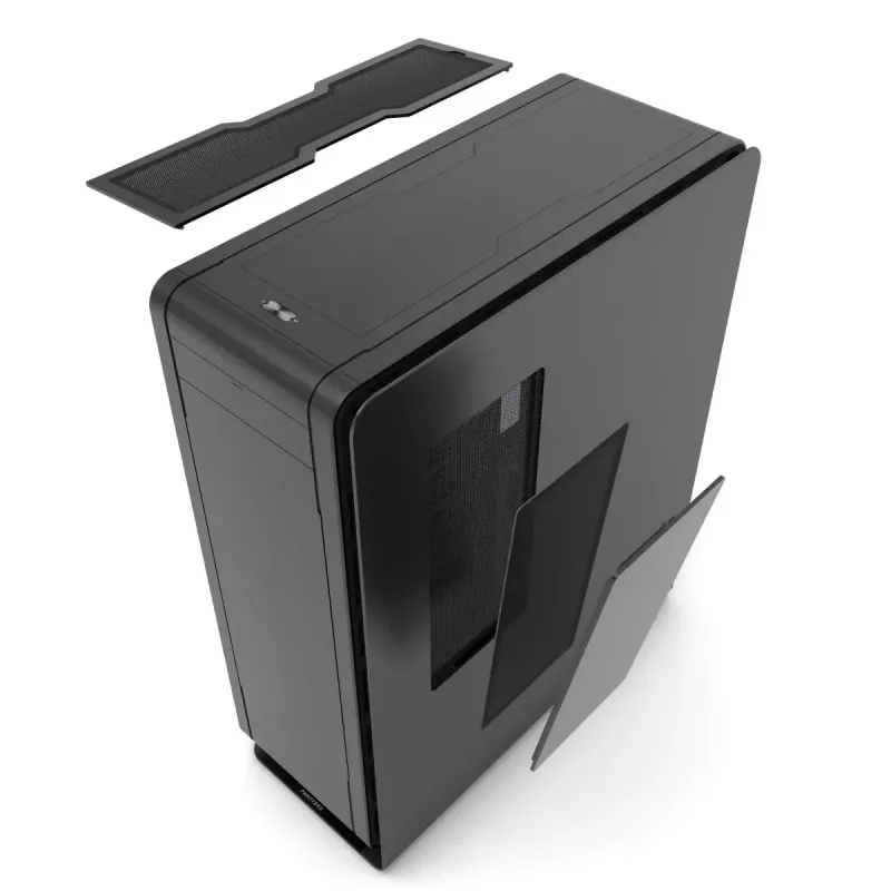PC-kotelo Phanteks Enthoo Elite Full Tower musta