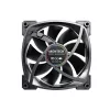 Tuuletinmoduuli Montech AX120 PWM 120mm 12V musta 3-pin 4-pin