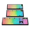 Näppäinhatut GLORIOUS Polychroma V2 RGB US-asettelu — vaihtosarja mekaanisiin näppäimistöihin