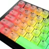 Näppäinhatut GLORIOUS Polychroma V2 RGB US-asettelu — vaihtosarja mekaanisiin näppäimistöihin