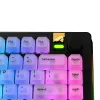 Näppäinhatut GLORIOUS Polychroma V2 RGB US-asettelu — vaihtosarja mekaanisiin näppäimistöihin