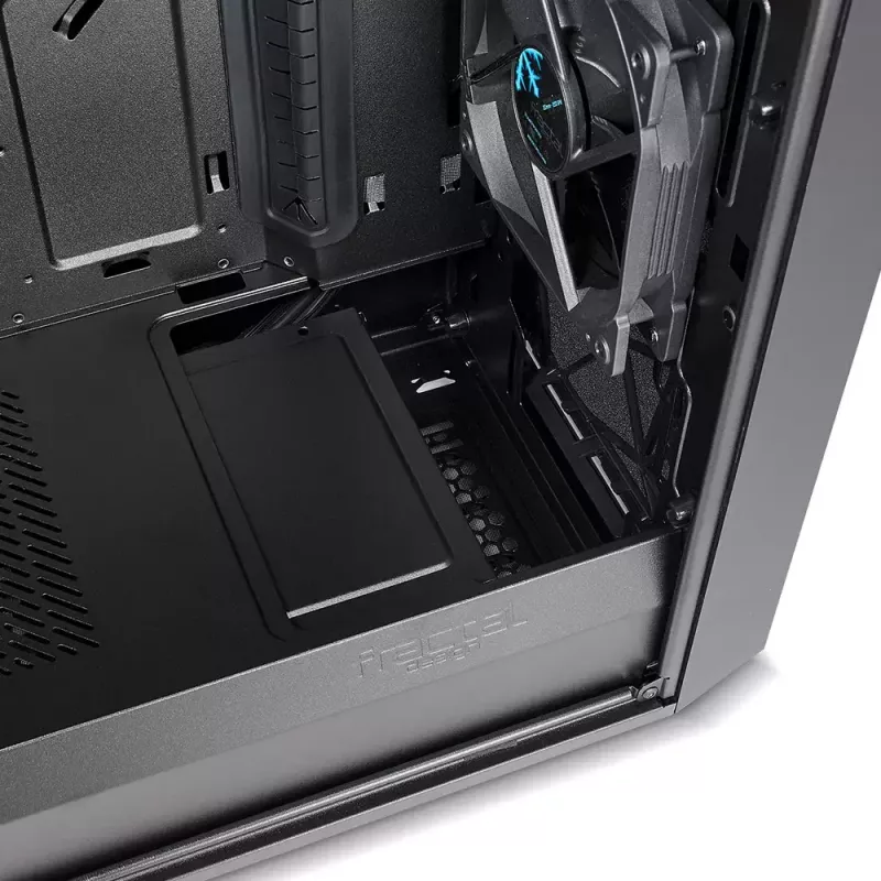 PC-kotelo Fractal Design Meshify C Midi Tower musta