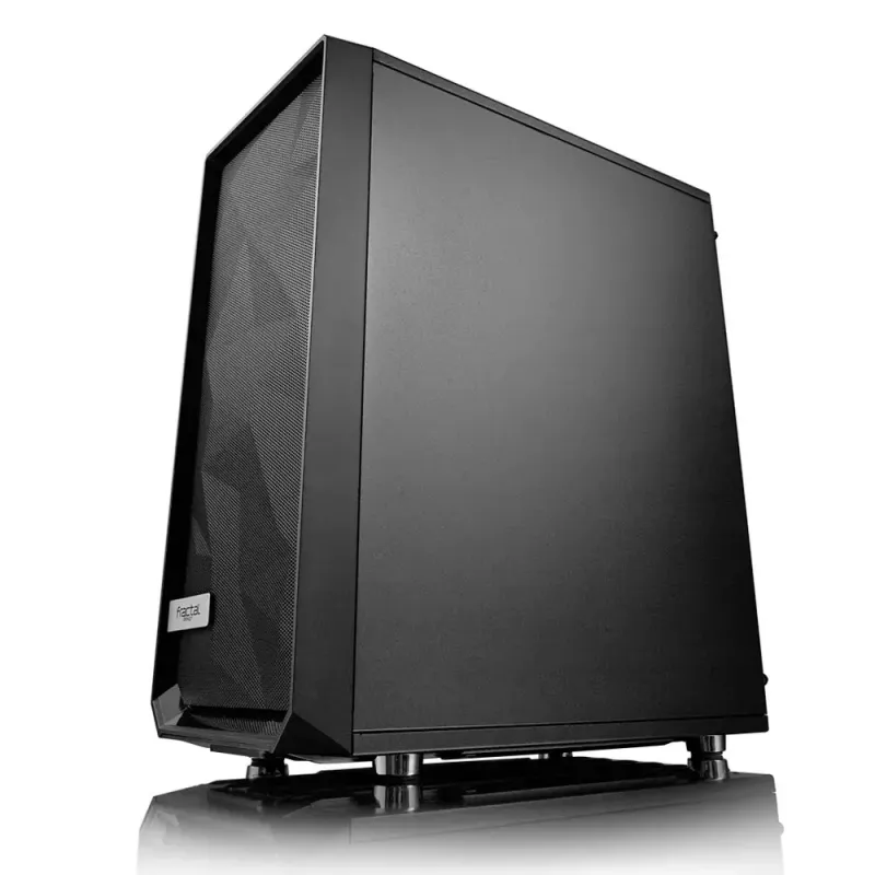 PC-kotelo Fractal Design Meshify C Midi Tower musta