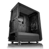 PC-kotelo Fractal Design Meshify C Midi Tower musta