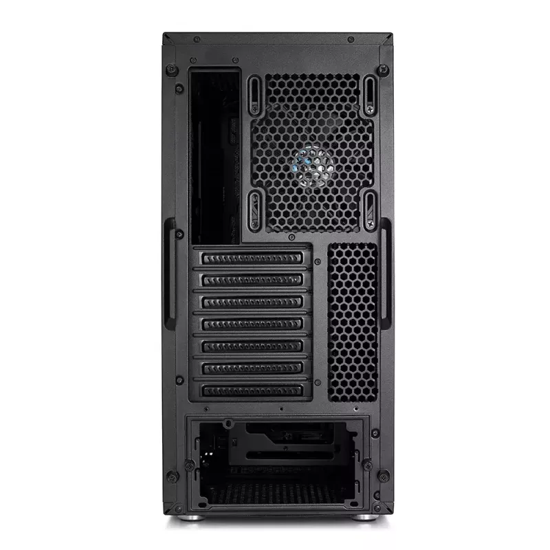 PC-kotelo Fractal Design Meshify C Midi Tower musta