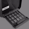 PC-kotelo Fractal Design Meshify C Midi Tower musta
