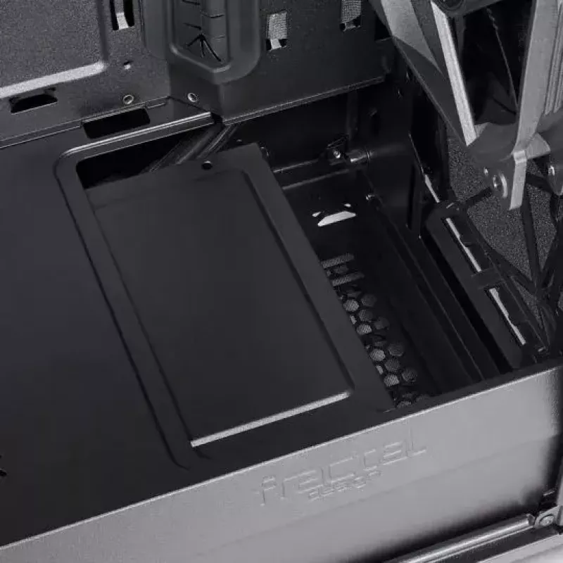 PC-kotelo Fractal Design Meshify C Midi Tower musta