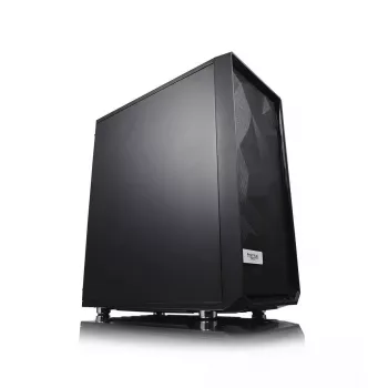 PC-kotelo Fractal Design Meshify C Midi Tower musta