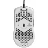 Glorious Gaming Glorious Model O- hiiri Regular (valkoinen), oikeakätinen, optinen, USB Type-A, 3200 DPI, valkoinen