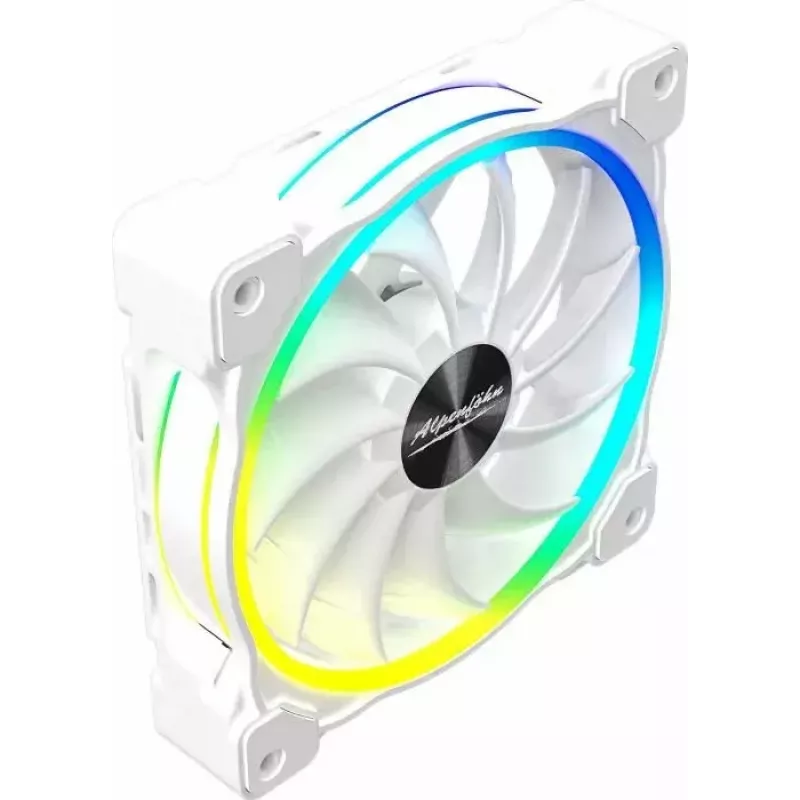Kotelotuuletin Alpenföhn Wing Boost 3 ARGB High Speed 120 mm, 36,8 dB (enimmäismelu)