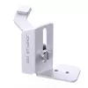 Tietokonekotelo Jonsbo Jonsplus Z20 Mesh Mini Tower Micro-ATX valkoinen