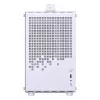 Tietokonekotelo Jonsbo Jonsplus Z20 Mesh Mini Tower Micro-ATX valkoinen