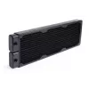 Alphacool NexXxoS HPE-30 Full Copper 14377 radiaattori, 360 mm, musta
