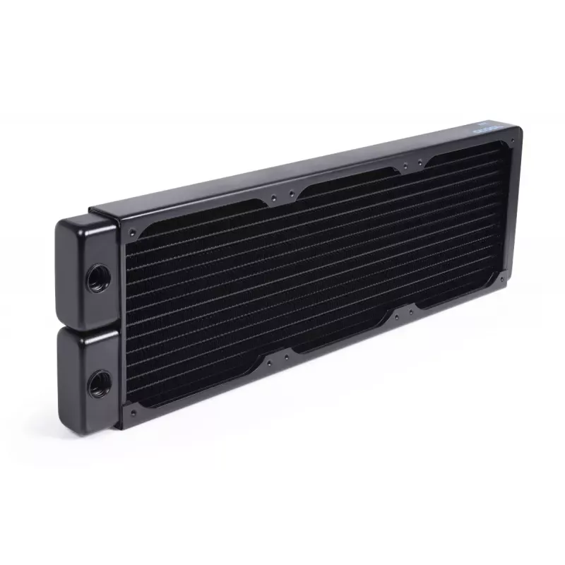 Alphacool NexXxoS HPE-30 Full Copper 14377 radiaattori, 360 mm, musta
