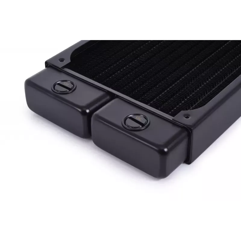 Alphacool NexXxoS HPE-30 Full Copper 14377 radiaattori, 360 mm, musta