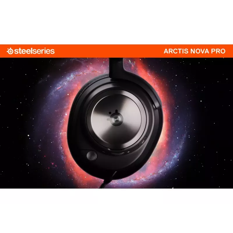 Kuulokkeet Steelseries Arctis Nova Pro