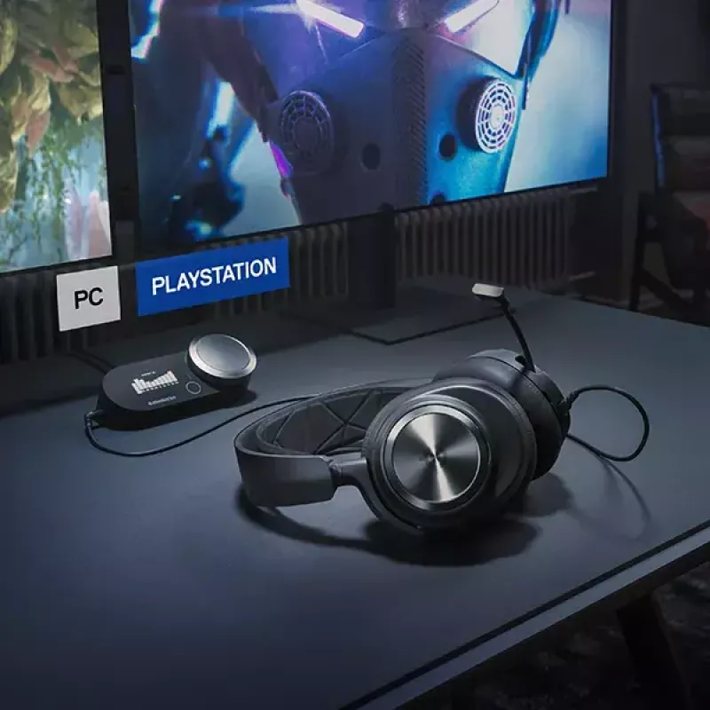 Kuulokkeet Steelseries Arctis Nova Pro