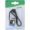 Sisäinen USB 3.1 / 3.0 sovitin InLine 33446A