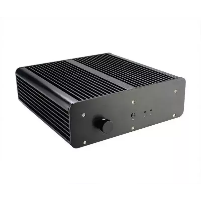 PC Akasa Pascal MV musta
