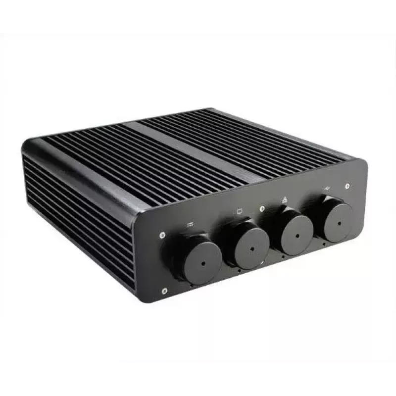 PC Akasa Pascal MV musta