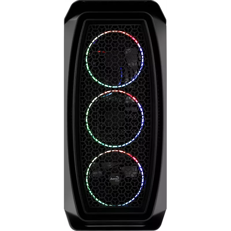 Aerocool Aero One Mini Eclipse Mini Tower musta