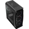 Aerocool Aero One Mini Eclipse Mini Tower musta