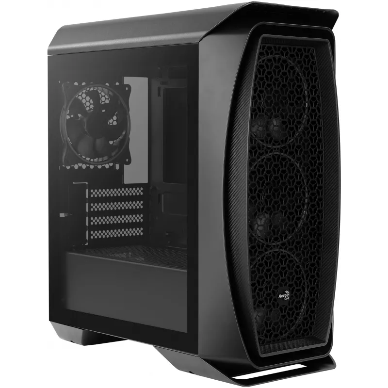 Aerocool Aero One Mini Eclipse Mini Tower musta