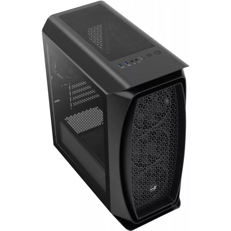 Aerocool Aero One Mini Eclipse Mini Tower musta
