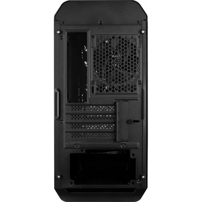 Aerocool Aero One Mini Eclipse Mini Tower musta