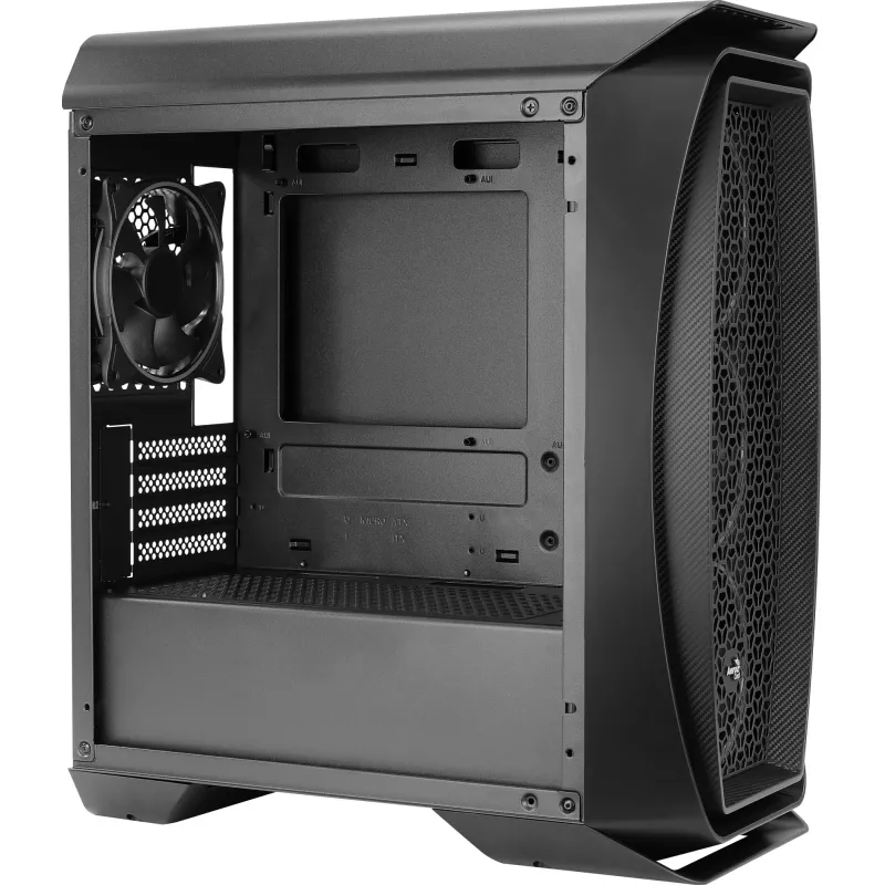 Aerocool Aero One Mini Eclipse Mini Tower musta