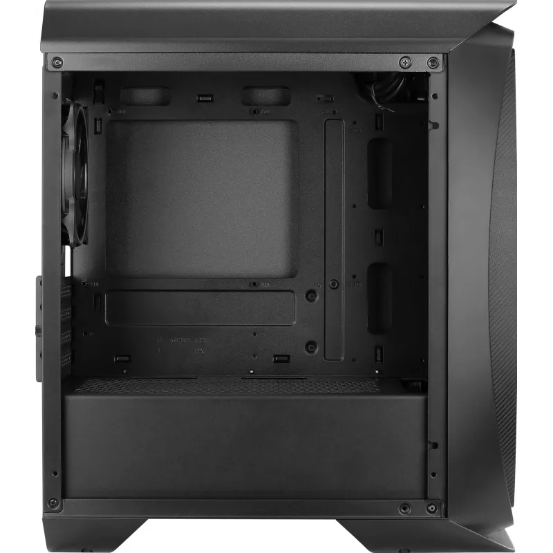 Aerocool Aero One Mini Eclipse Mini Tower musta