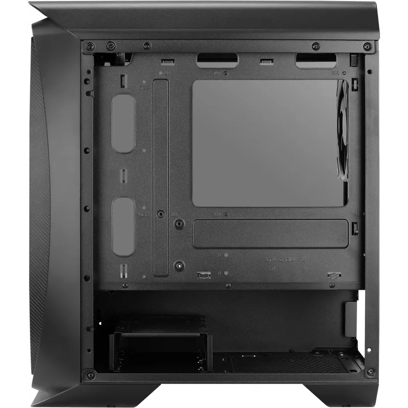 Aerocool Aero One Mini Eclipse Mini Tower musta