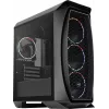 Aerocool Aero One Mini Eclipse Mini Tower musta