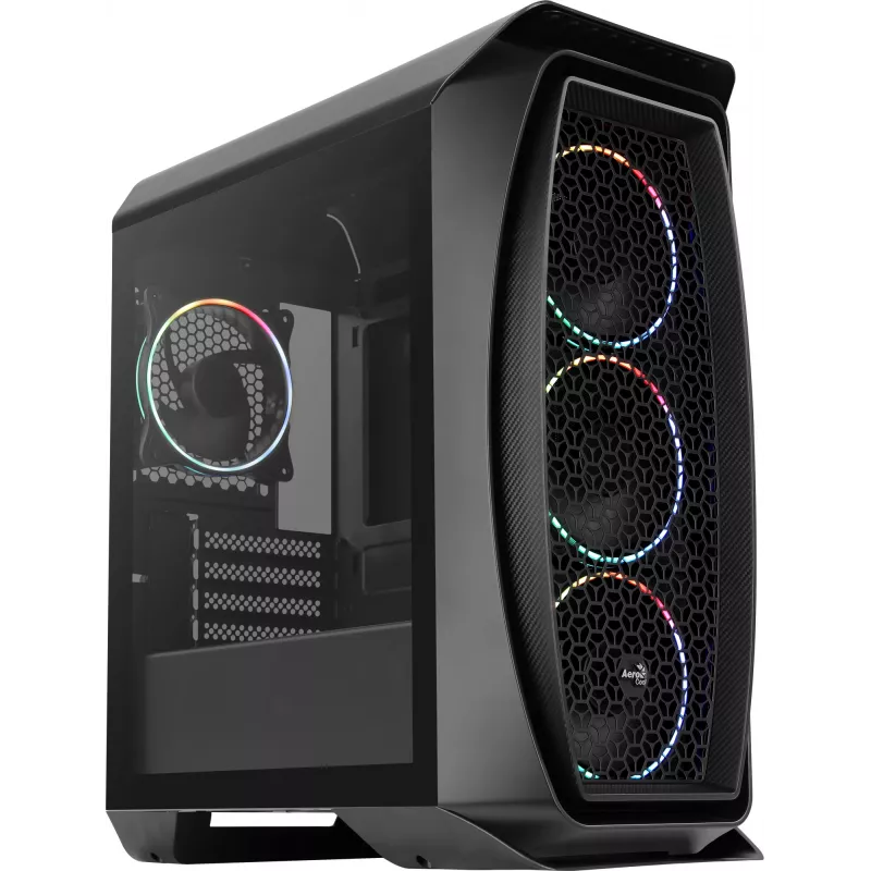 Aerocool Aero One Mini Eclipse Mini Tower musta