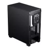 Phanteks XT Pro Ultra PH-XT523P1_DBK01 Midi Tower -tietokonekotelo, E-ATX, karkaistu lasi, D-RGB, musta
