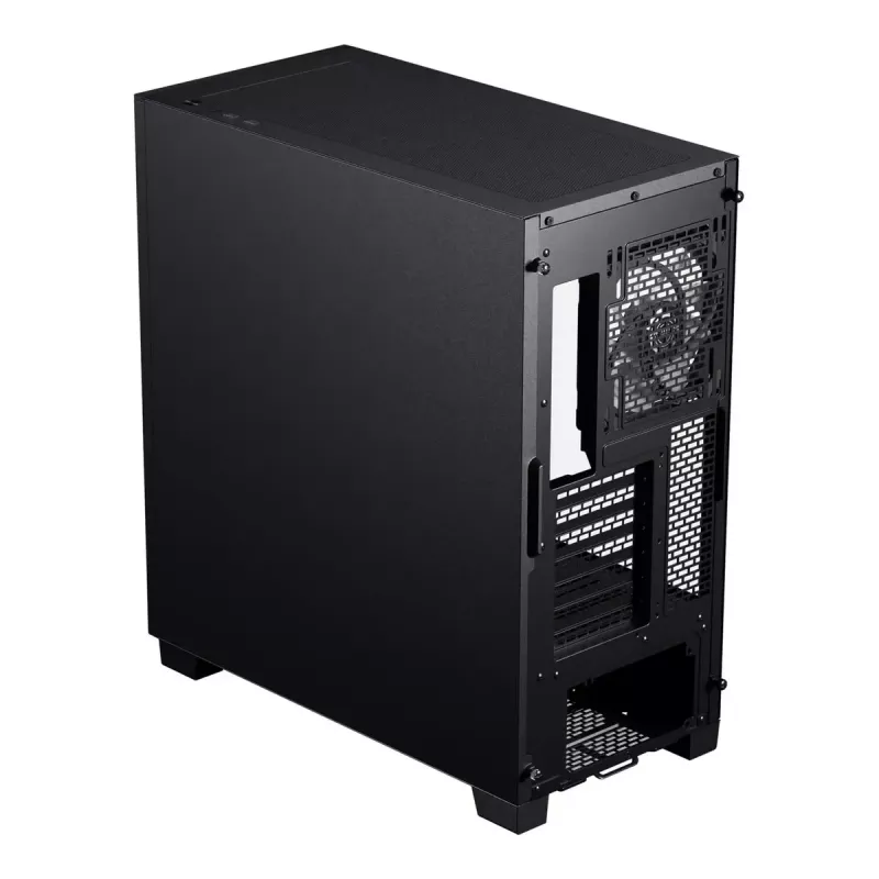 Phanteks XT Pro Ultra PH-XT523P1_DBK01 Midi Tower -tietokonekotelo, E-ATX, karkaistu lasi, D-RGB, musta