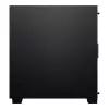 Phanteks XT Pro Ultra PH-XT523P1_DBK01 Midi Tower -tietokonekotelo, E-ATX, karkaistu lasi, D-RGB, musta